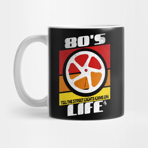 80's Life by anarchyunion